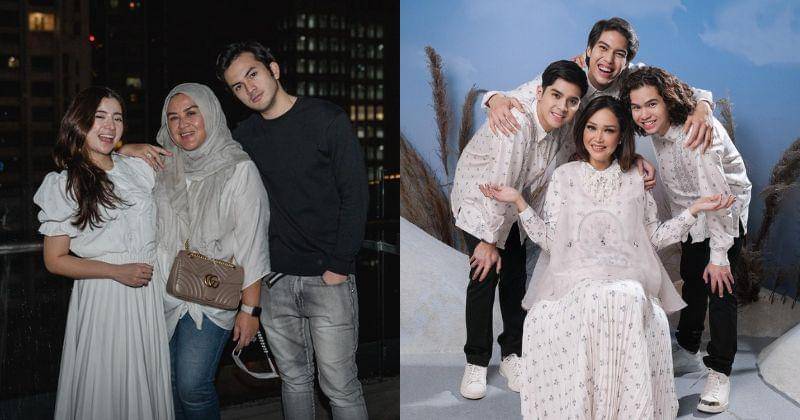 Instagram.com/elelrumi; Instagram.com/rizkynazar20